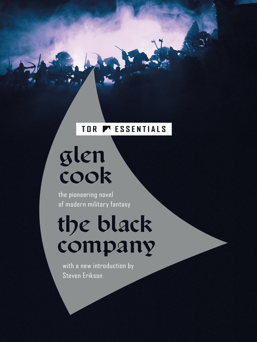 Title details for The Black Company by Glen Cook - Wait list